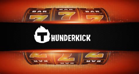 Thunderkick Kasinot .